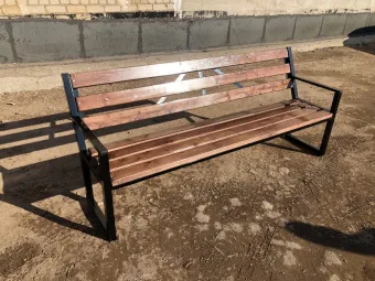 Скамейка Римини 2,0 м.